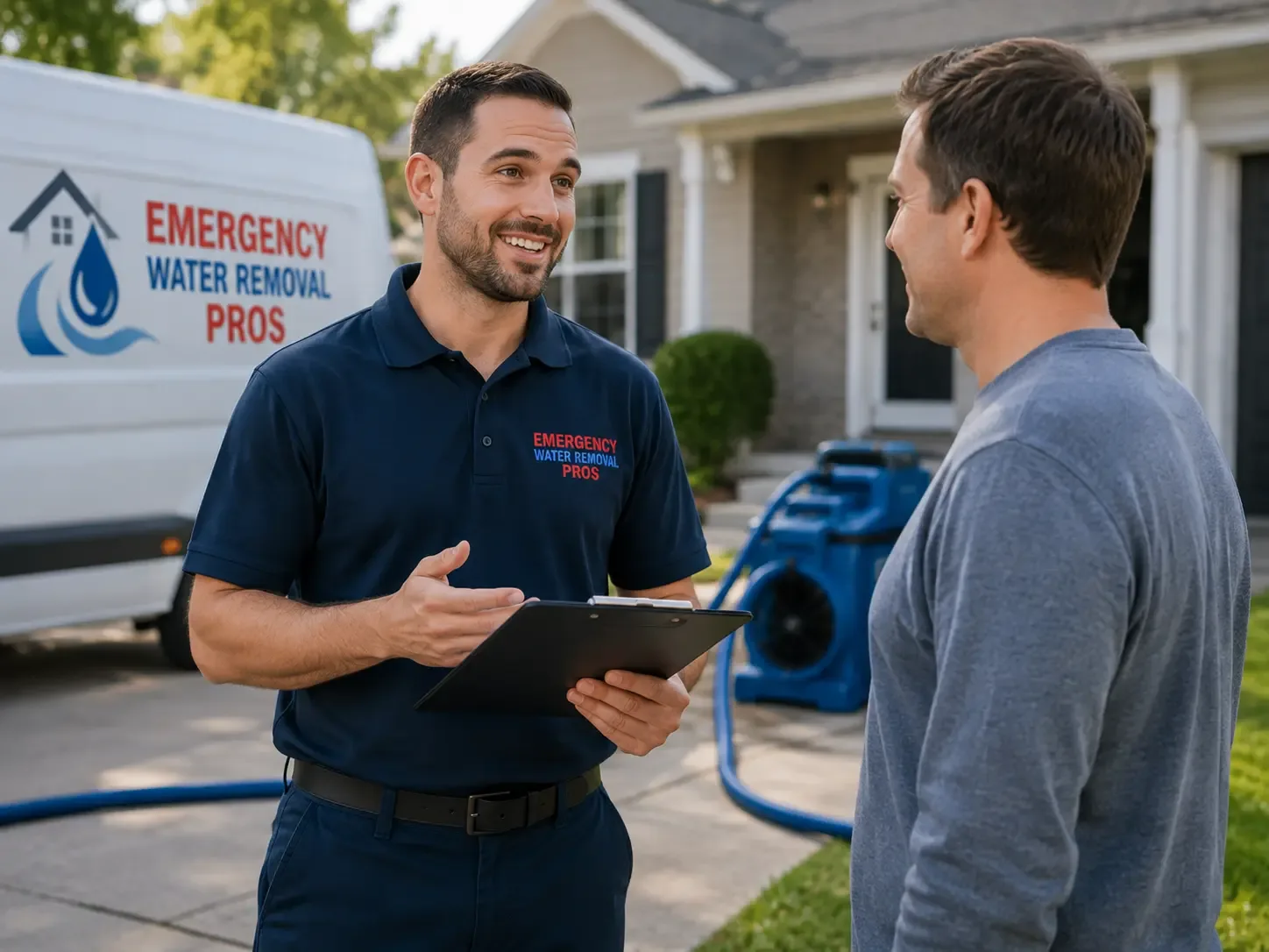 Emergency Water Removal Highland Village, TX FAQs